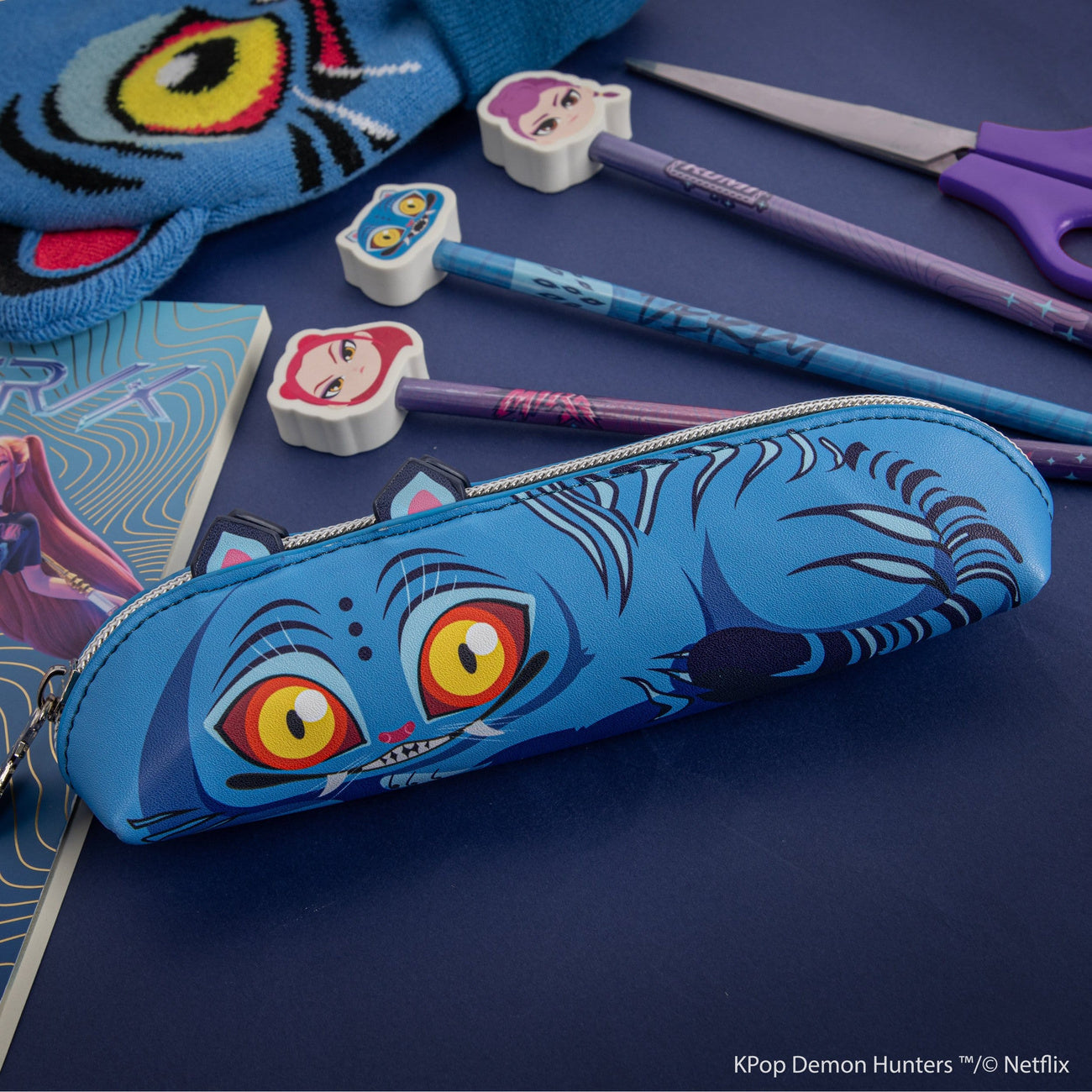 Image produit Trousse KPop Demon Hunters Derpy