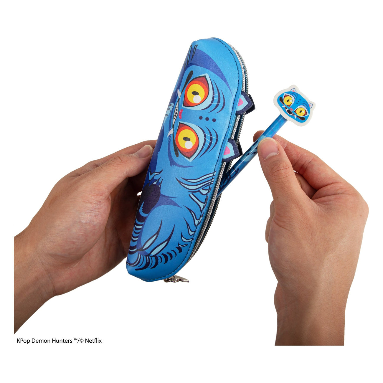 Image produit Trousse KPop Demon Hunters Derpy