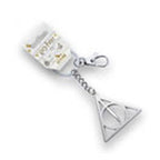 Image produit Porte-clés Harry Potter Reliques de la Mort (plaqué argent)