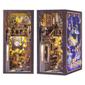 Image produit Book Nook Nebula Salle commune 23 x 11 cm
