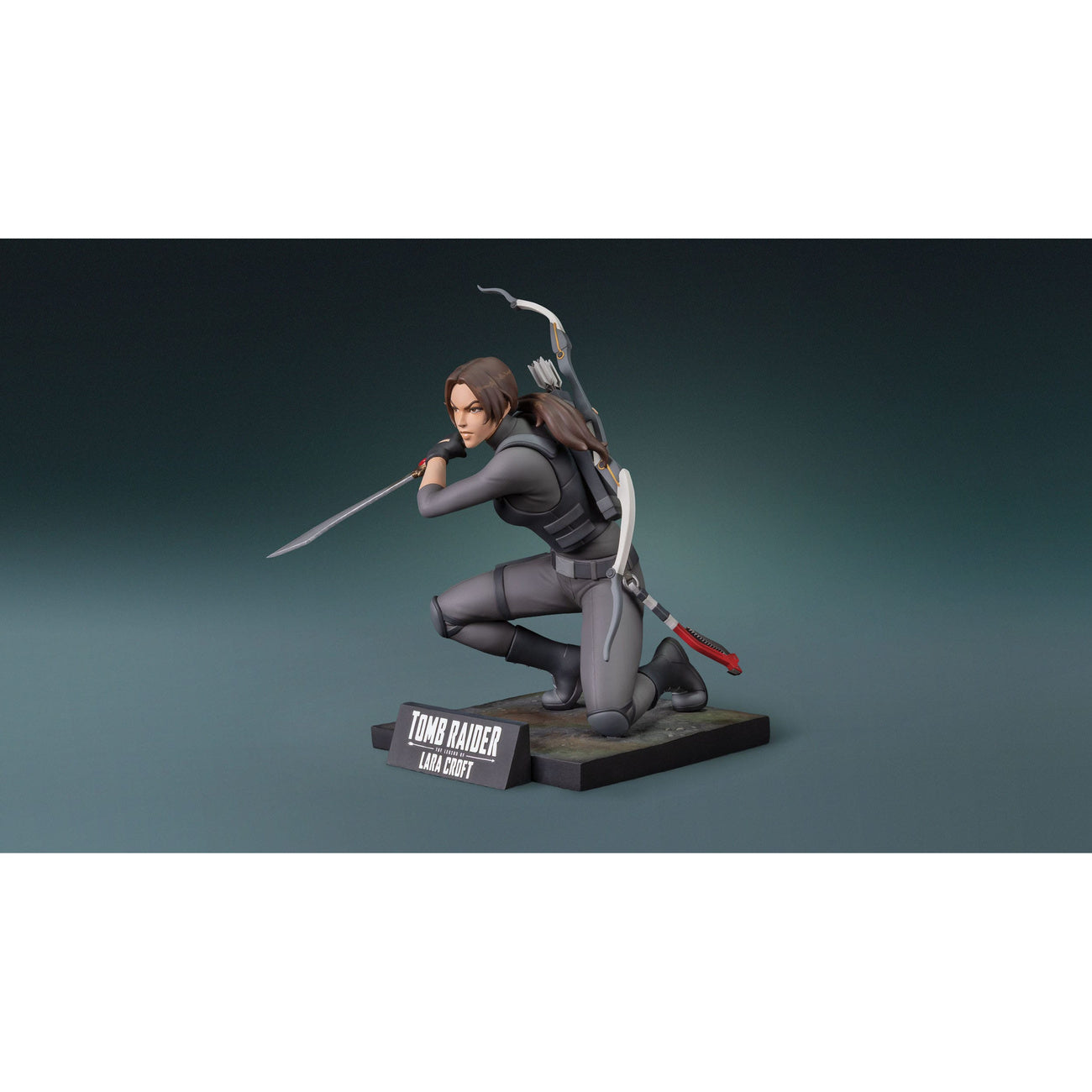 Product image Tomb Raider PVC Statue The Legend of Lara Croft 19 cm