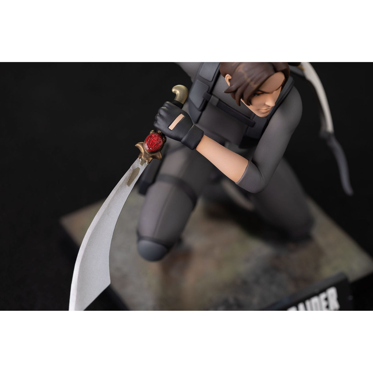 Product image Tomb Raider PVC Statue The Legend of Lara Croft 19 cm