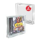 Image produit Lot de 2 boîtiers en acrylique pour PlayStation 1
