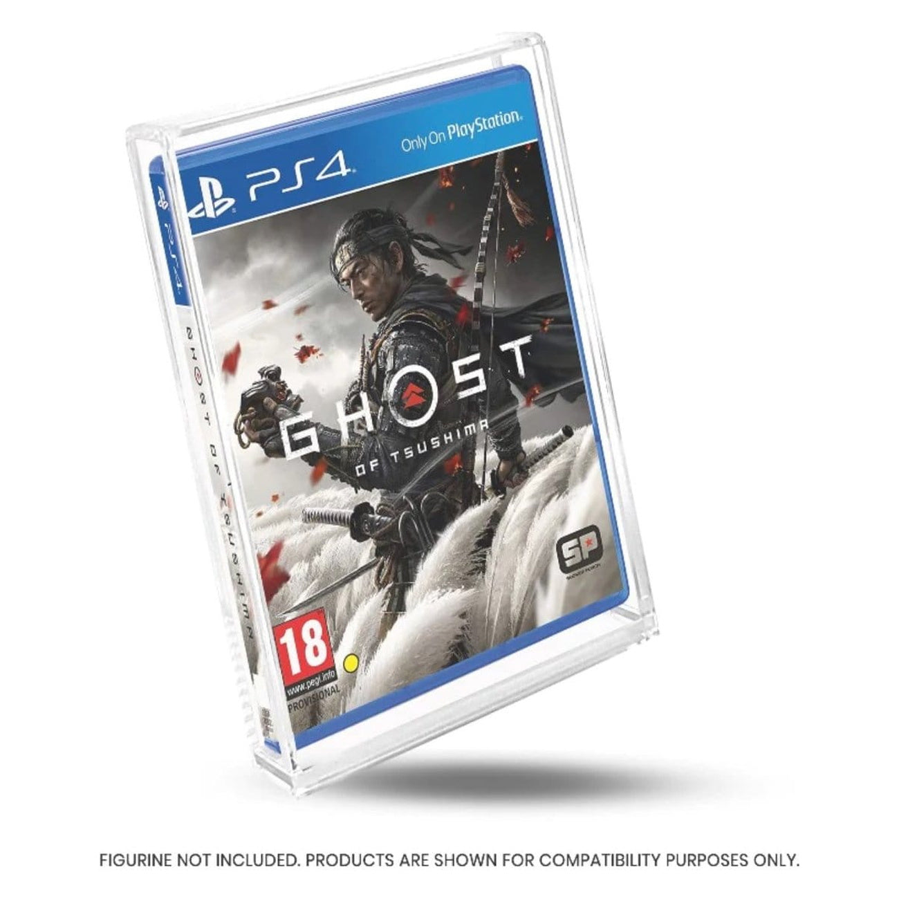 Product image Acrylic Case 2-Pack for PS3/PS4/Blu-ray/Xbox One