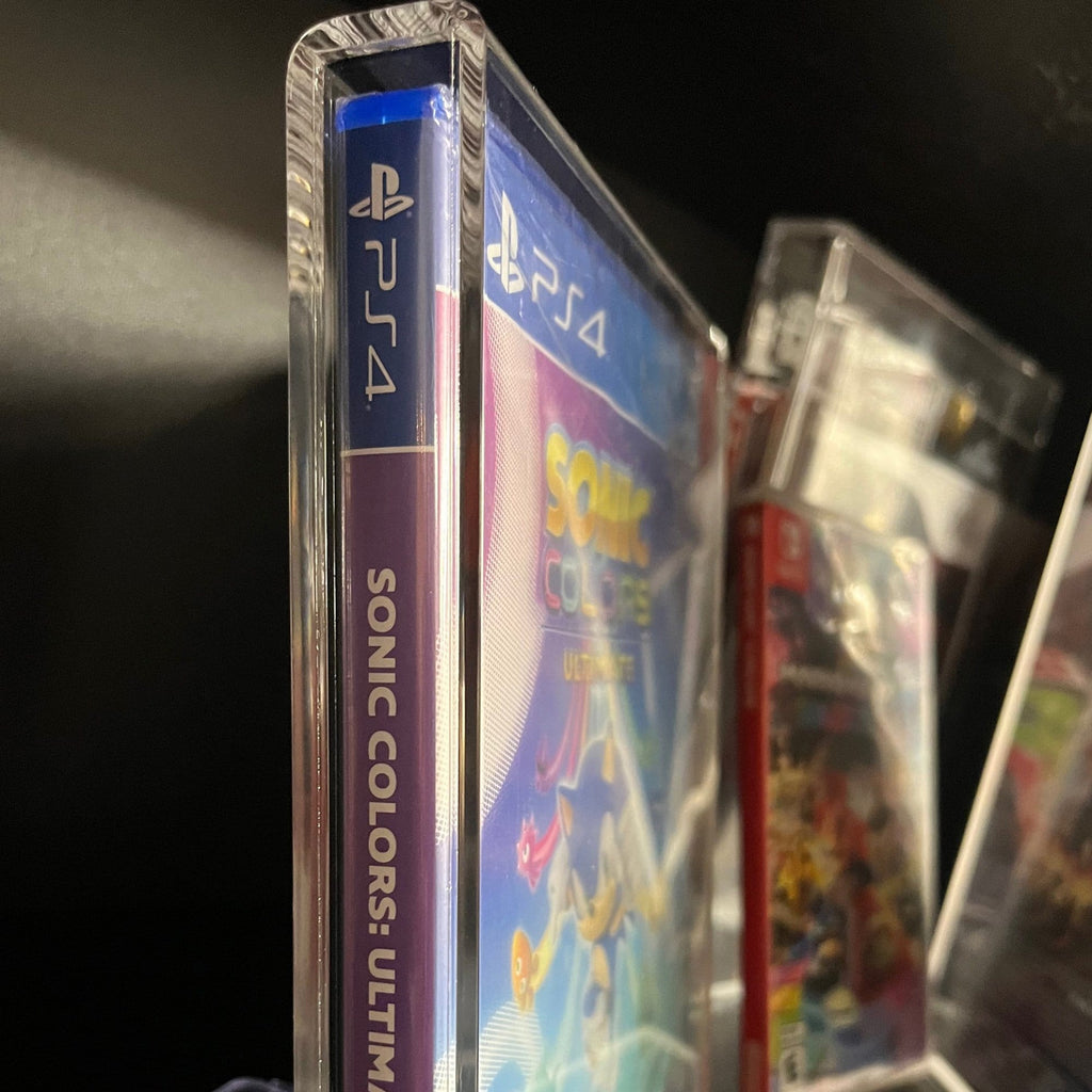 Product image Acrylic Case 2-Pack for PS3/PS4/Blu-ray/Xbox One