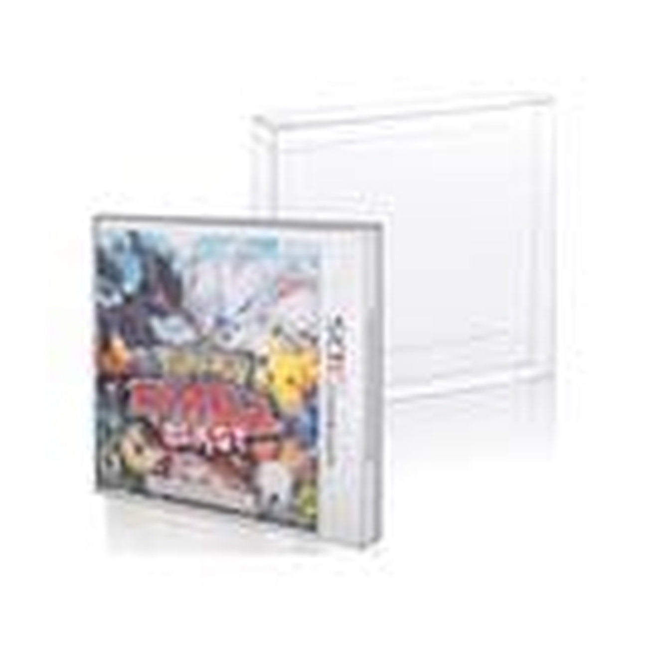 Image produit Lot de 25 boîtiers en PET pour Nintendo/PS1/CD simple/Dreamcast