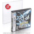 Image produit Lot de 25 boîtiers PET pour jeux Nintendo DS