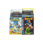 Image produit Lot de 25 boîtiers PET pour GameCube/XBOX 360/Wii/PS2/DVD