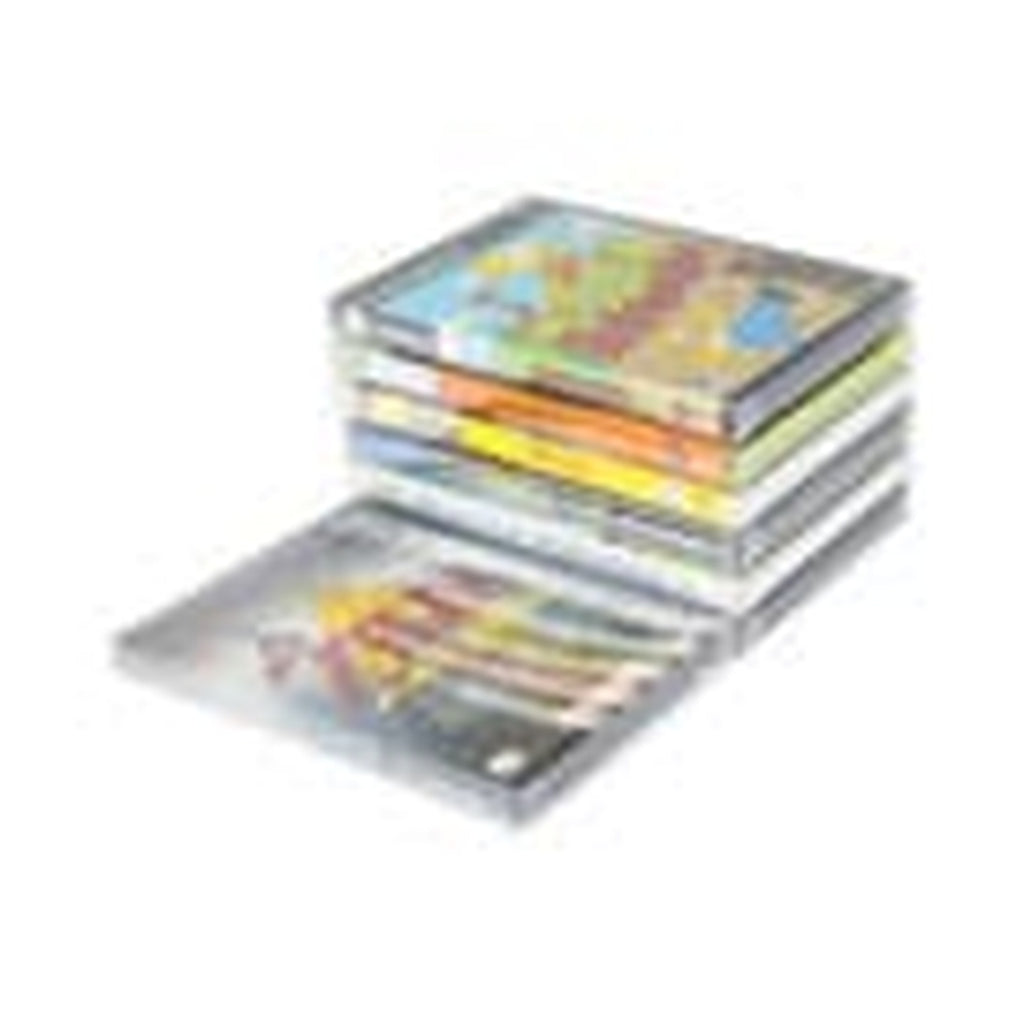 Image produit Lot de 25 boîtiers PET pour GameCube/XBOX 360/Wii/PS2/DVD