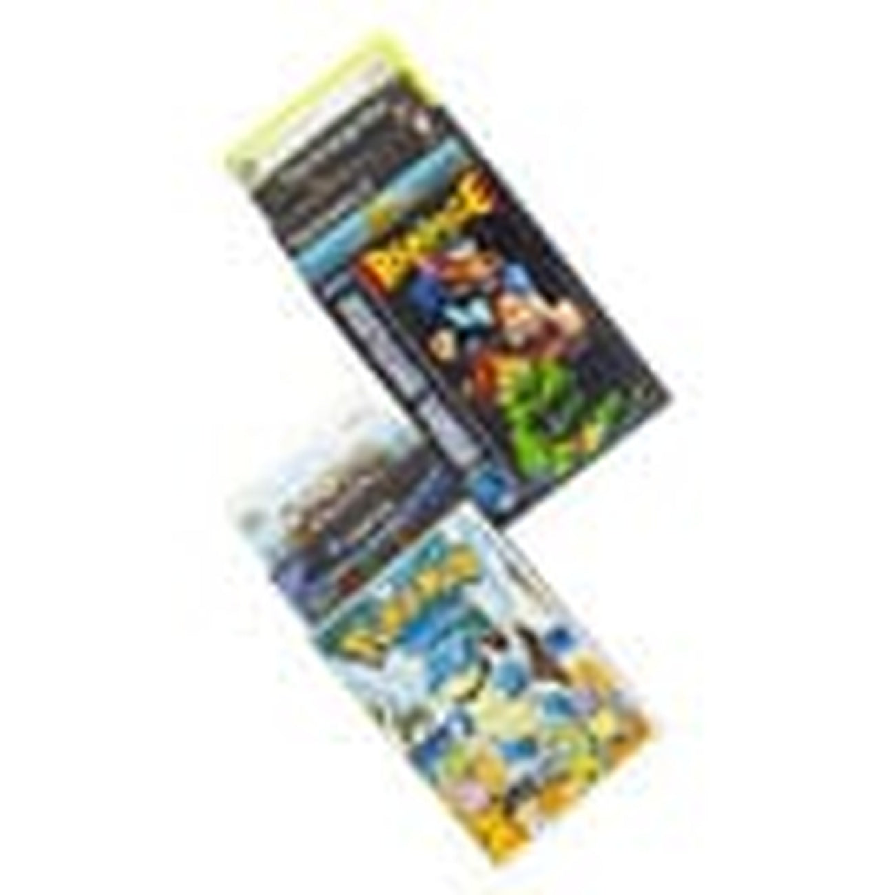 Image produit Lot de 25 boîtiers PET pour GameCube/XBOX 360/Wii/PS2/DVD