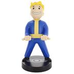 Image produit Fallout Cable Guys Support de charge Vault Boy 23 cm