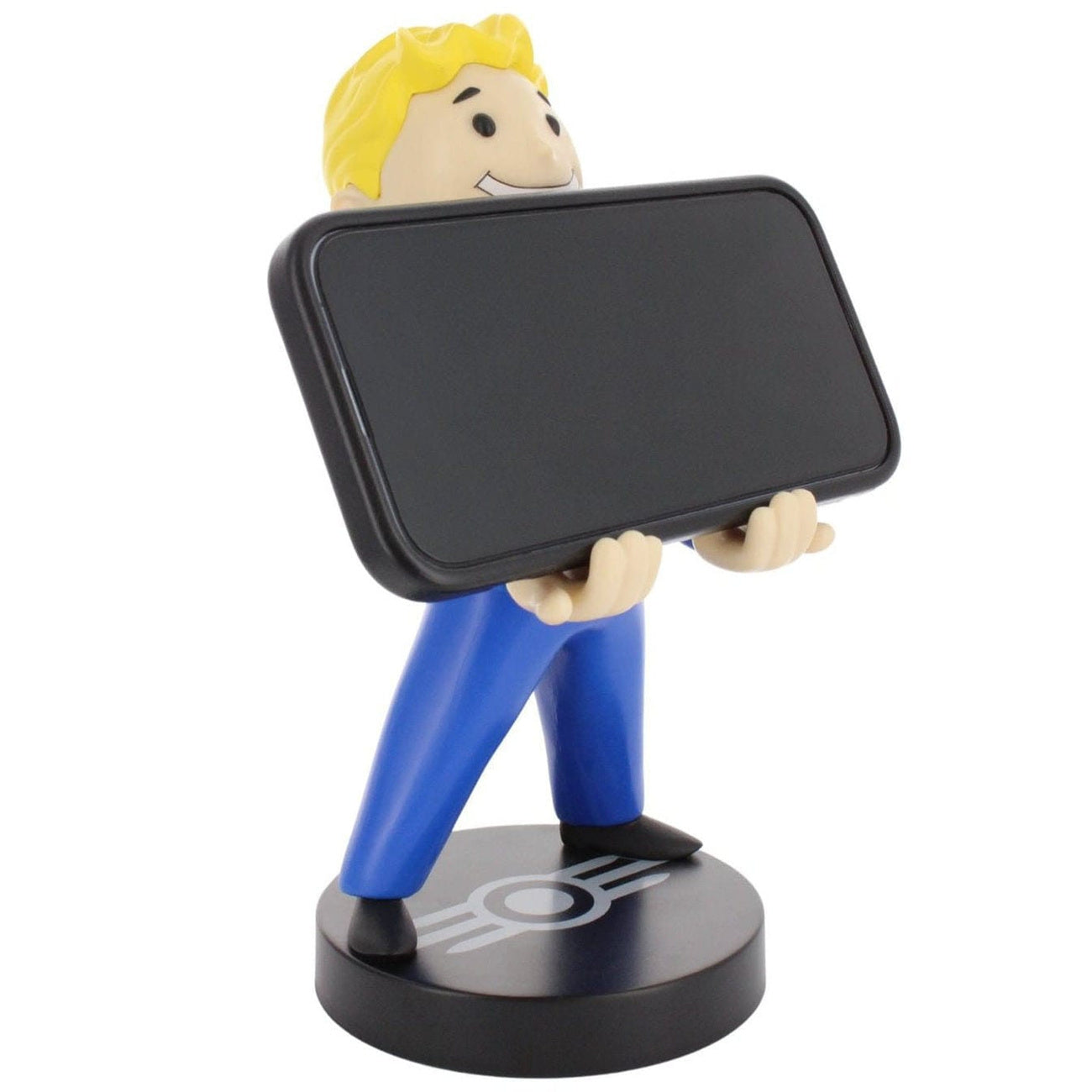 Image produit Fallout Cable Guys Support de charge Vault Boy 23 cm