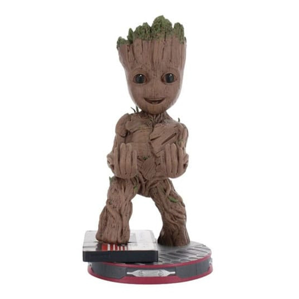 Product image Marvel Cable Guys Charging Holder Smiley Toddler Groot 22 cm