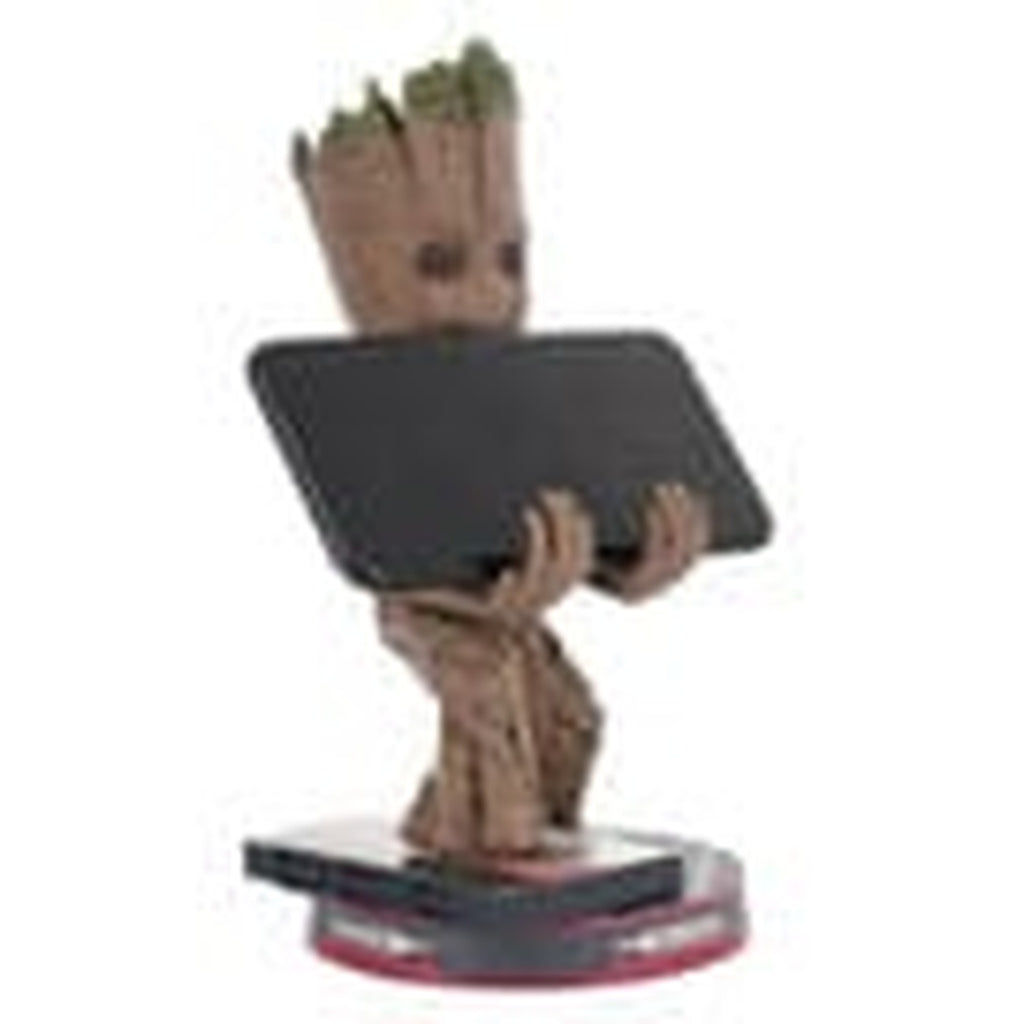 Product image Marvel Cable Guys Charging Holder Smiley Toddler Groot 22 cm