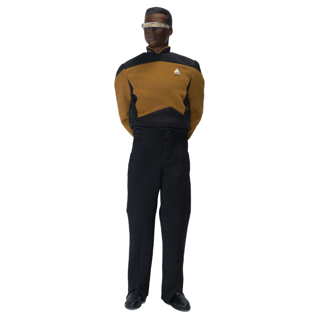 Image produit Star Trek : The Next Generation Figurine articulée 1/6 Lt.