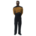 Image produit Star Trek : The Next Generation Figurine articulée 1/6 Lt.