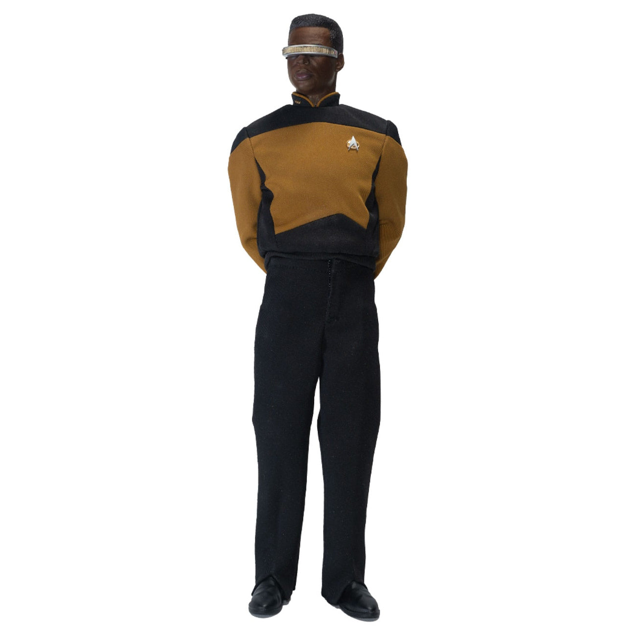 Image produit Star Trek : The Next Generation Figurine articulée 1/6 Lt.