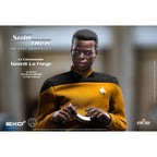 Image produit Star Trek : The Next Generation Figurine articulée 1/6 Lt.