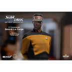 Image produit Star Trek : The Next Generation Figurine articulée 1/6 Lt.