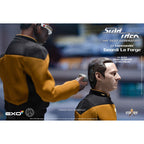 Image produit Star Trek : The Next Generation Figurine articulée 1/6 Lt.