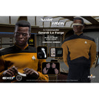 Image produit Star Trek : The Next Generation Figurine articulée 1/6 Lt.