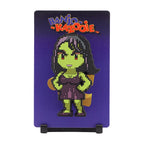 Image produit Figurine de collection magnétique FiGGYZ Banjo-Kazooie Beauty Grunty 11 cm