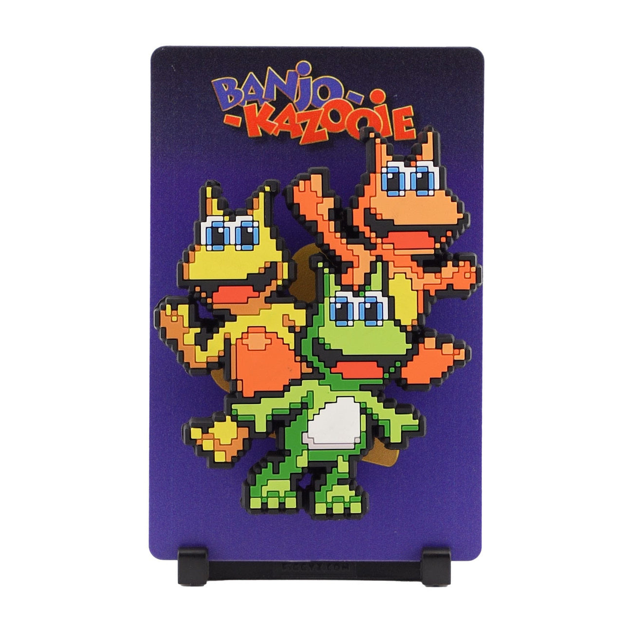 Image produit Figurine à collectionner aimantée Banjo-Kazooie FiGGYZ Jinjos 11 cm