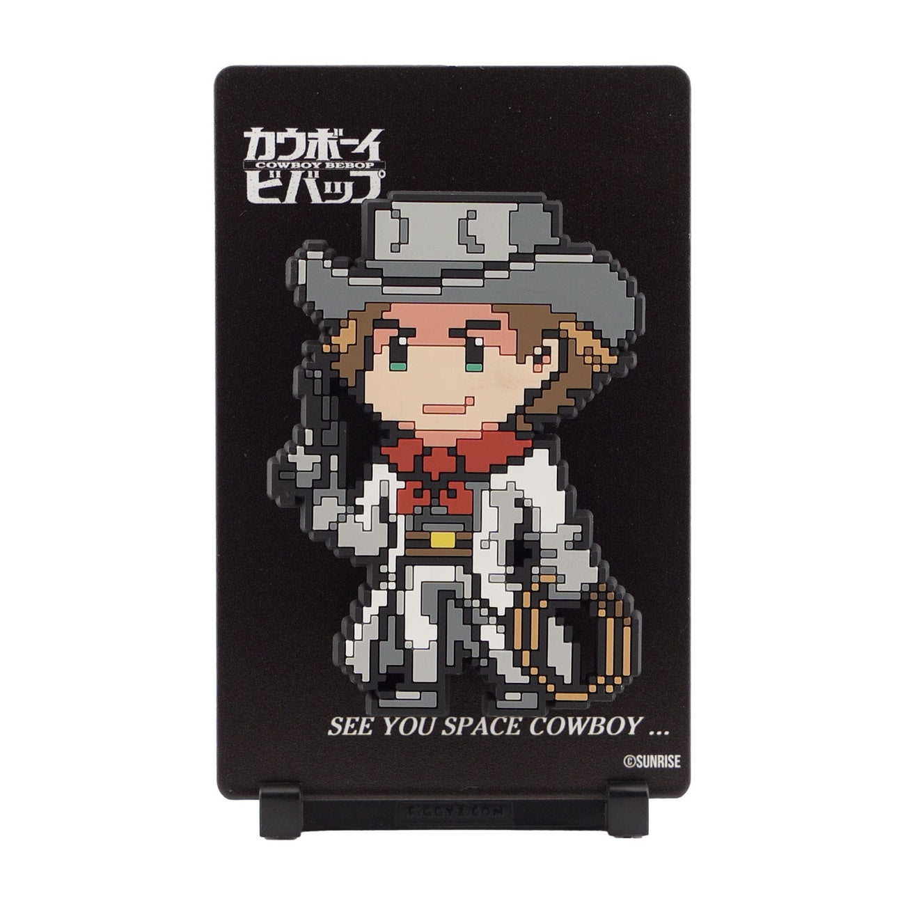 Image produit Figurine de collection magnétique FiGGYZ Cowboy Bebop Andy 11 cm