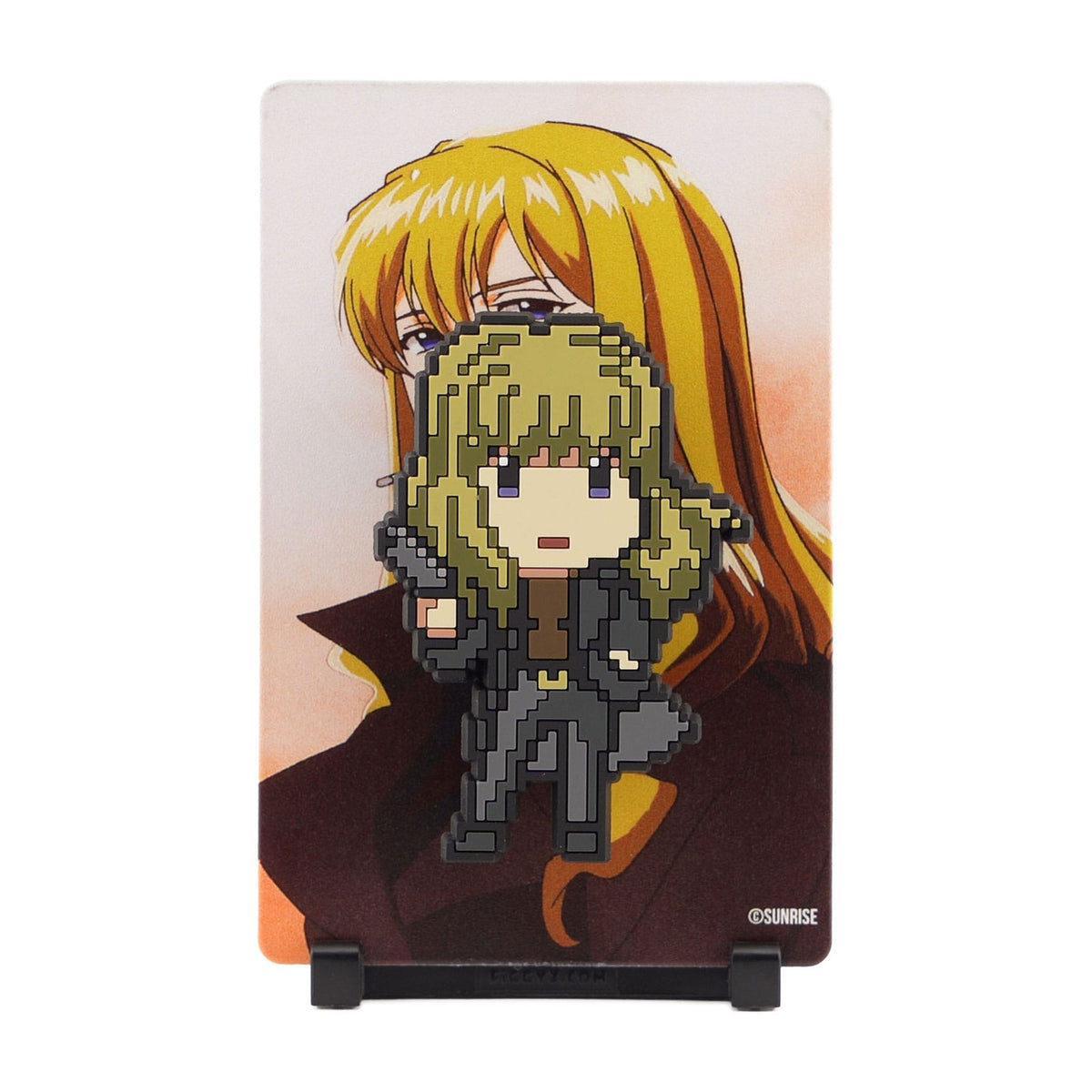 Image produit Figurine de collection magnétique FiGGYZ Julia Cowboy Bebop 11 cm