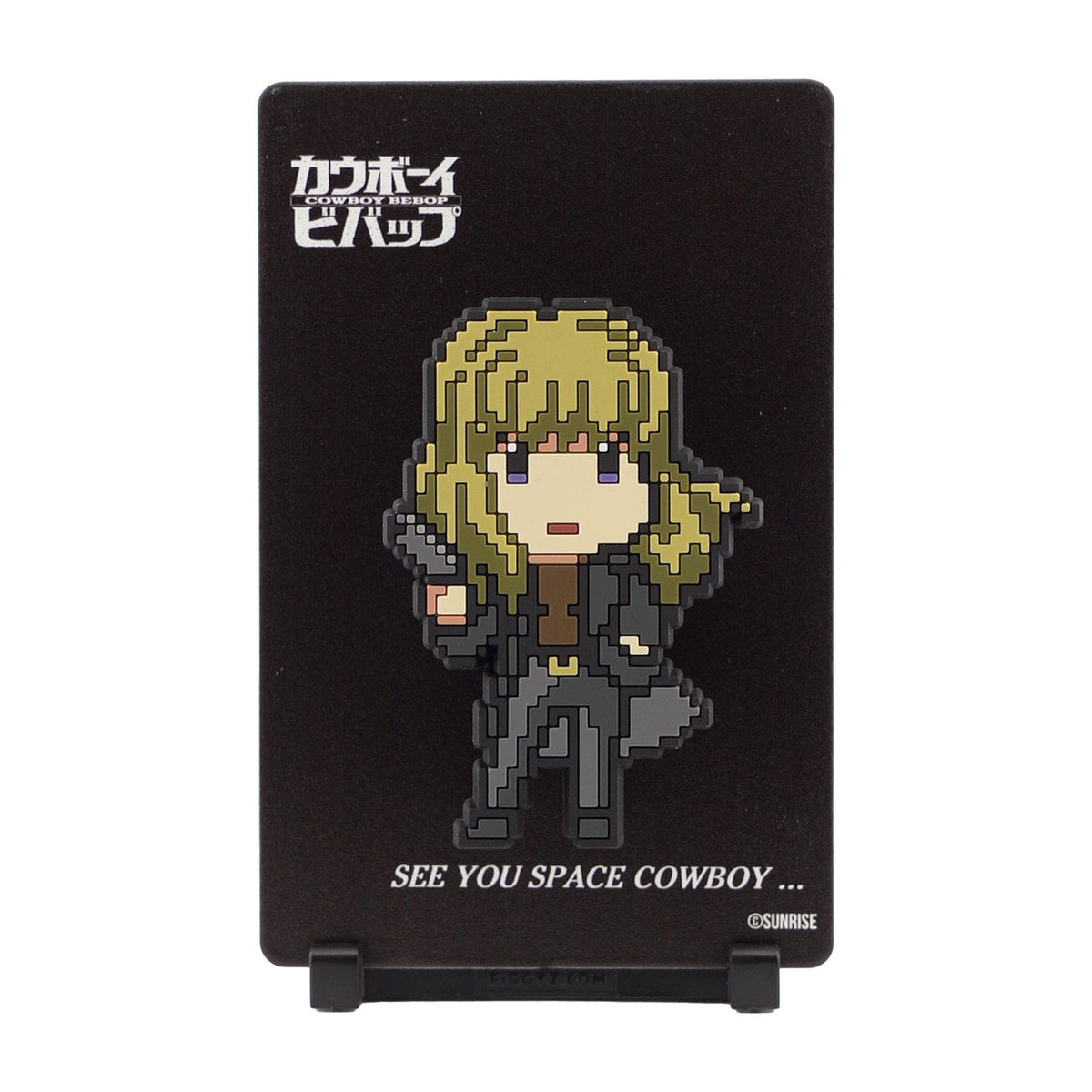 Image produit Figurine de collection magnétique FiGGYZ Julia Cowboy Bebop 11 cm