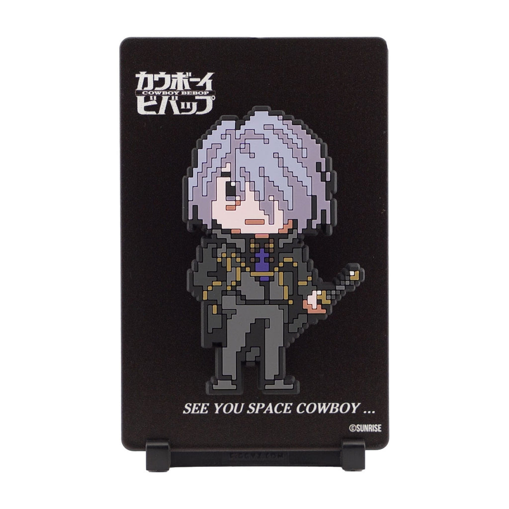 Image produit Figurine de collection magnétique FiGGYZ Vicious Cowboy Bebop 11 cm