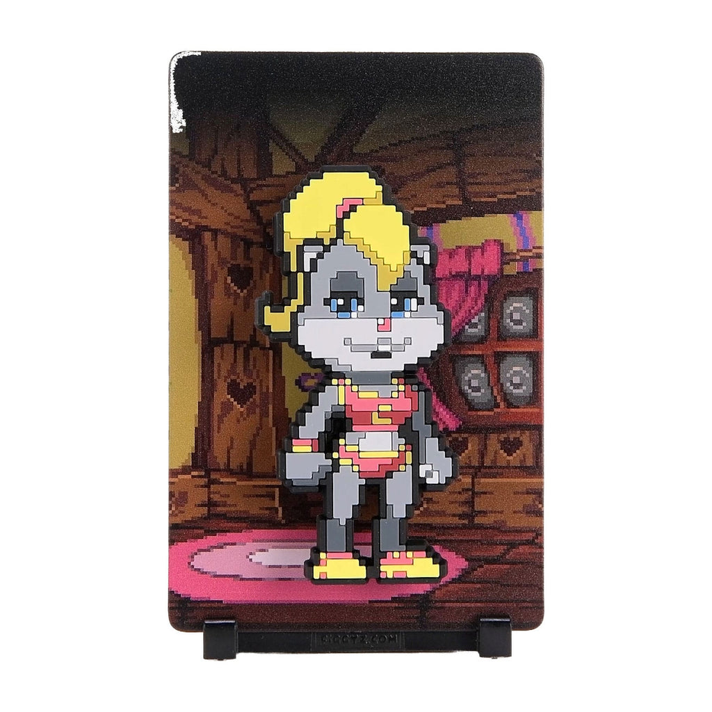 Image produit Conker's Bad Fur Day Figurine de collection magnétique FiGGYZ Berri 11 cm