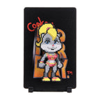 Image produit Conker's Bad Fur Day Figurine de collection magnétique FiGGYZ Berri 11 cm