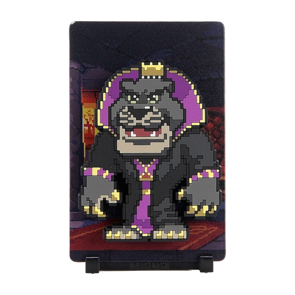 Image produit Figurine de collection magnétique FiGGYZ Panther King Conker's Bad Fur Day