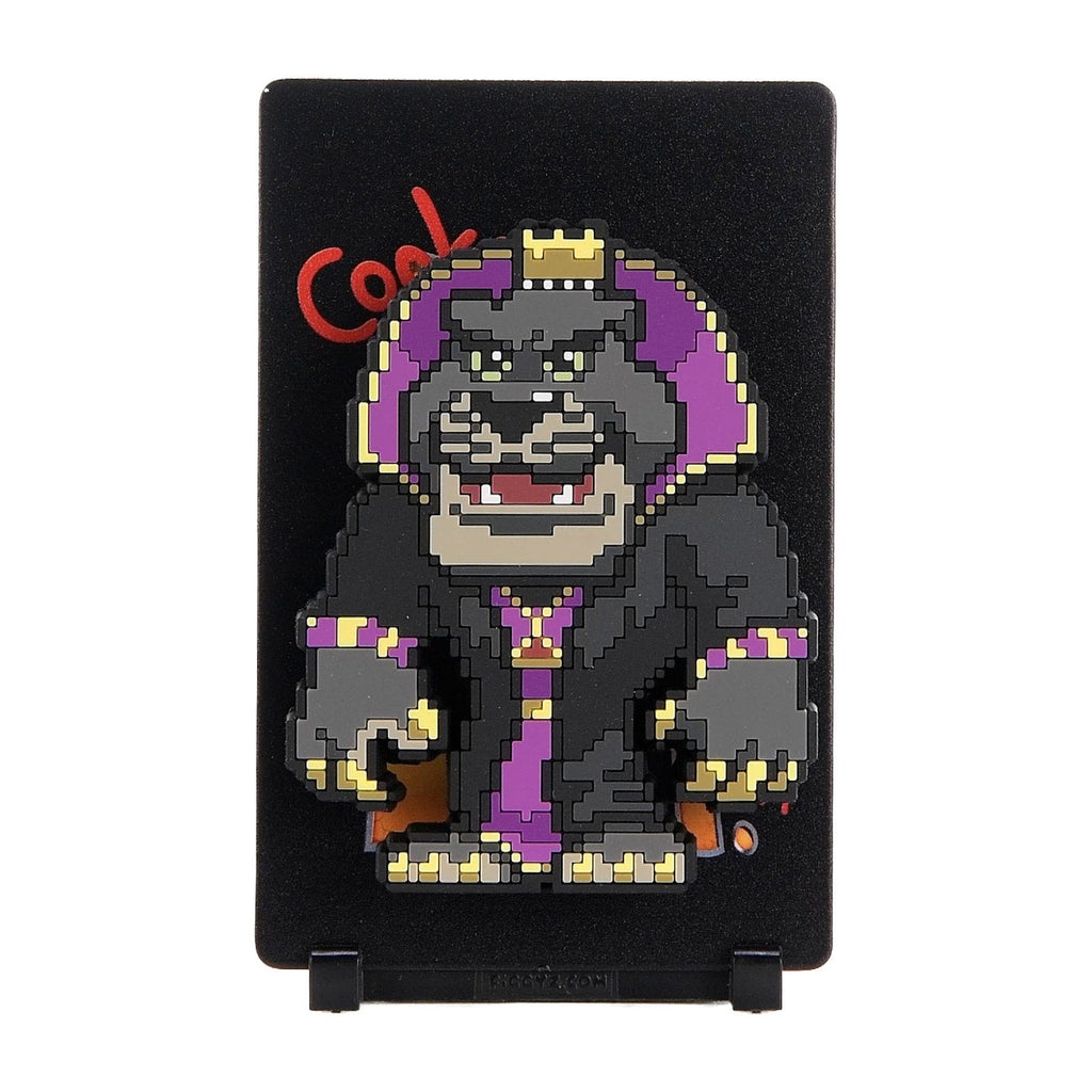 Image produit Figurine de collection magnétique FiGGYZ Panther King Conker's Bad Fur Day
