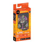 Image produit Figurine de collection magnétique FiGGYZ Panther King Conker's Bad Fur Day
