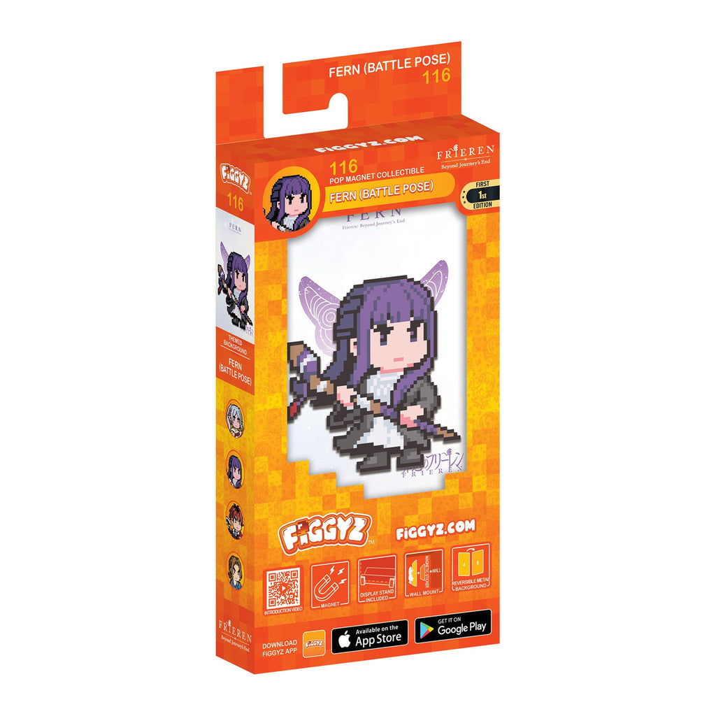 Image produit Figurine magnétique à collectionner FiGGYZ Frieren: Beyond Journey's End