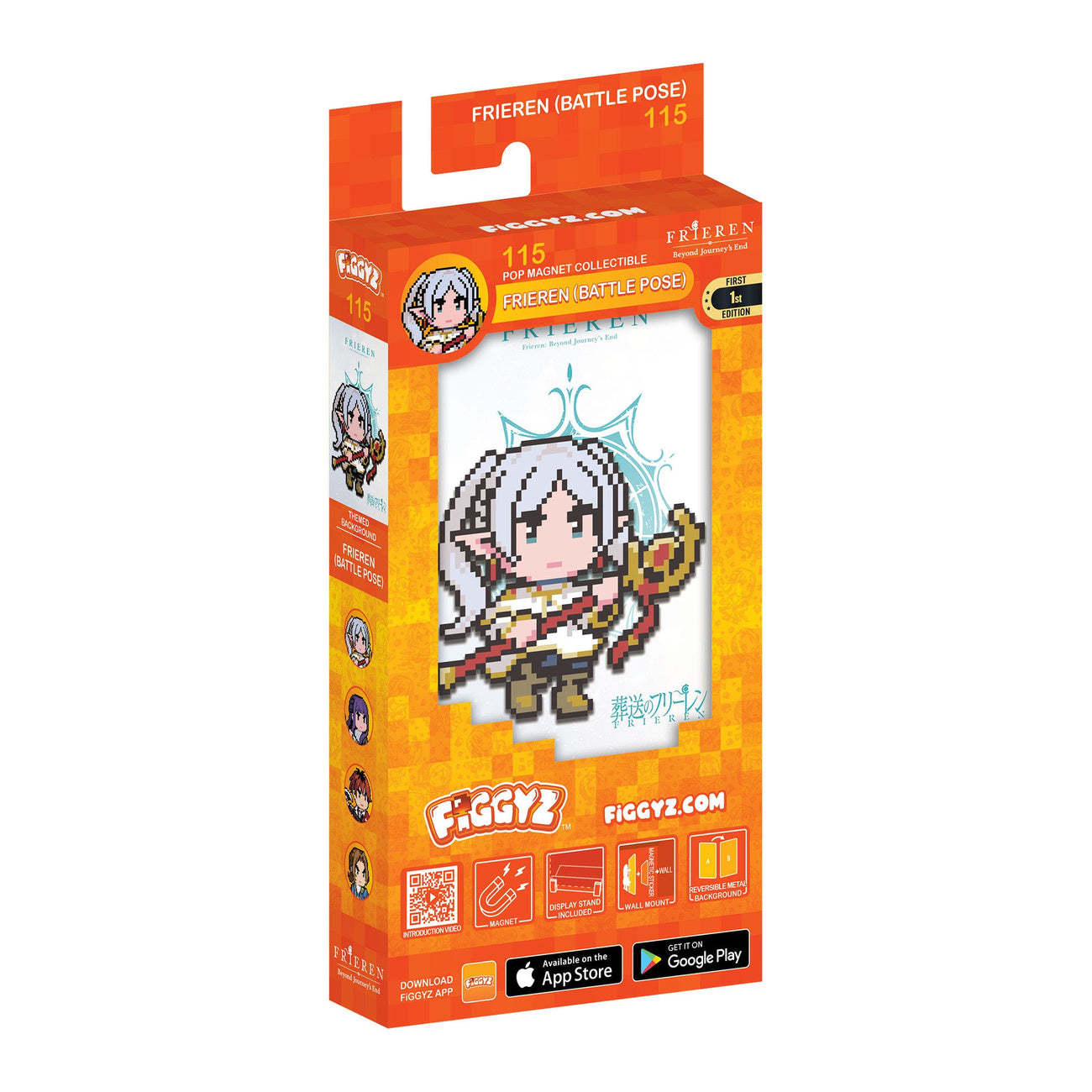 Image produit Frieren : Beyond Journey's End Figurine magnétique à collectionner FiGGYZ
