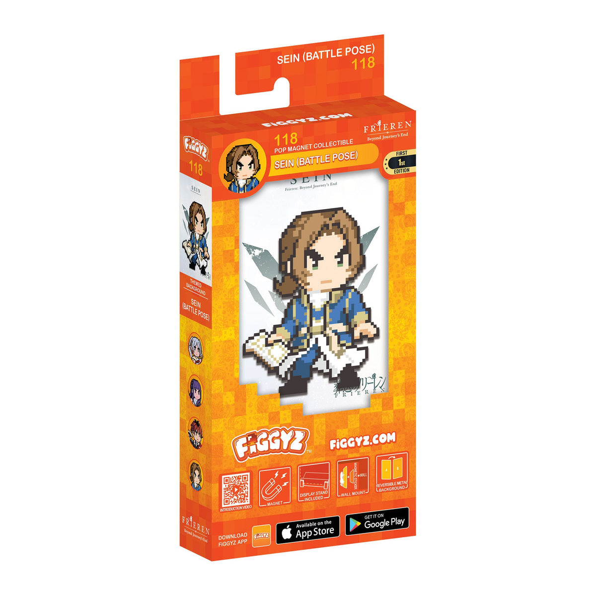 Image produit Frieren: Beyond Journey's End Figurine magnétique à collectionner FiGGYZ