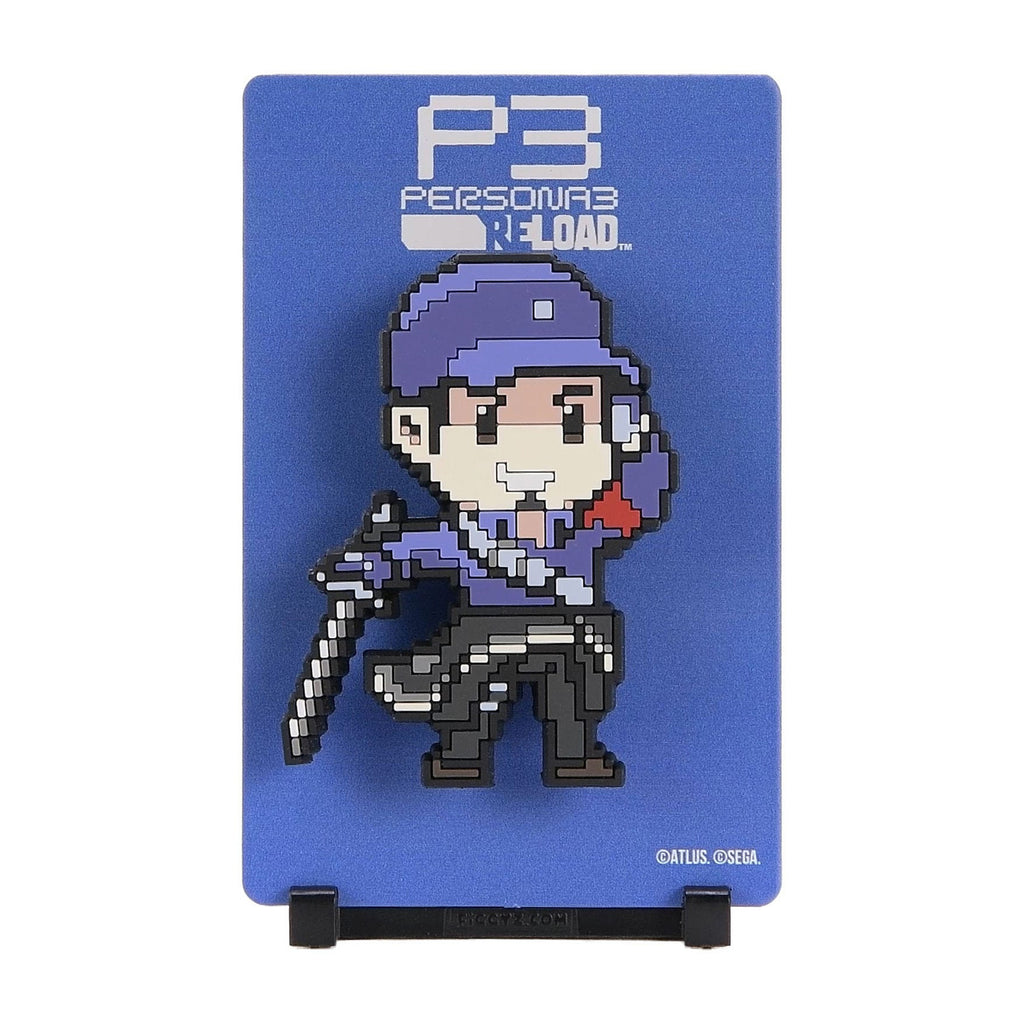 Image produit Persona 3 Reload Figurine de collection magnétique FiGGYZ Junpei Iori 11 cm