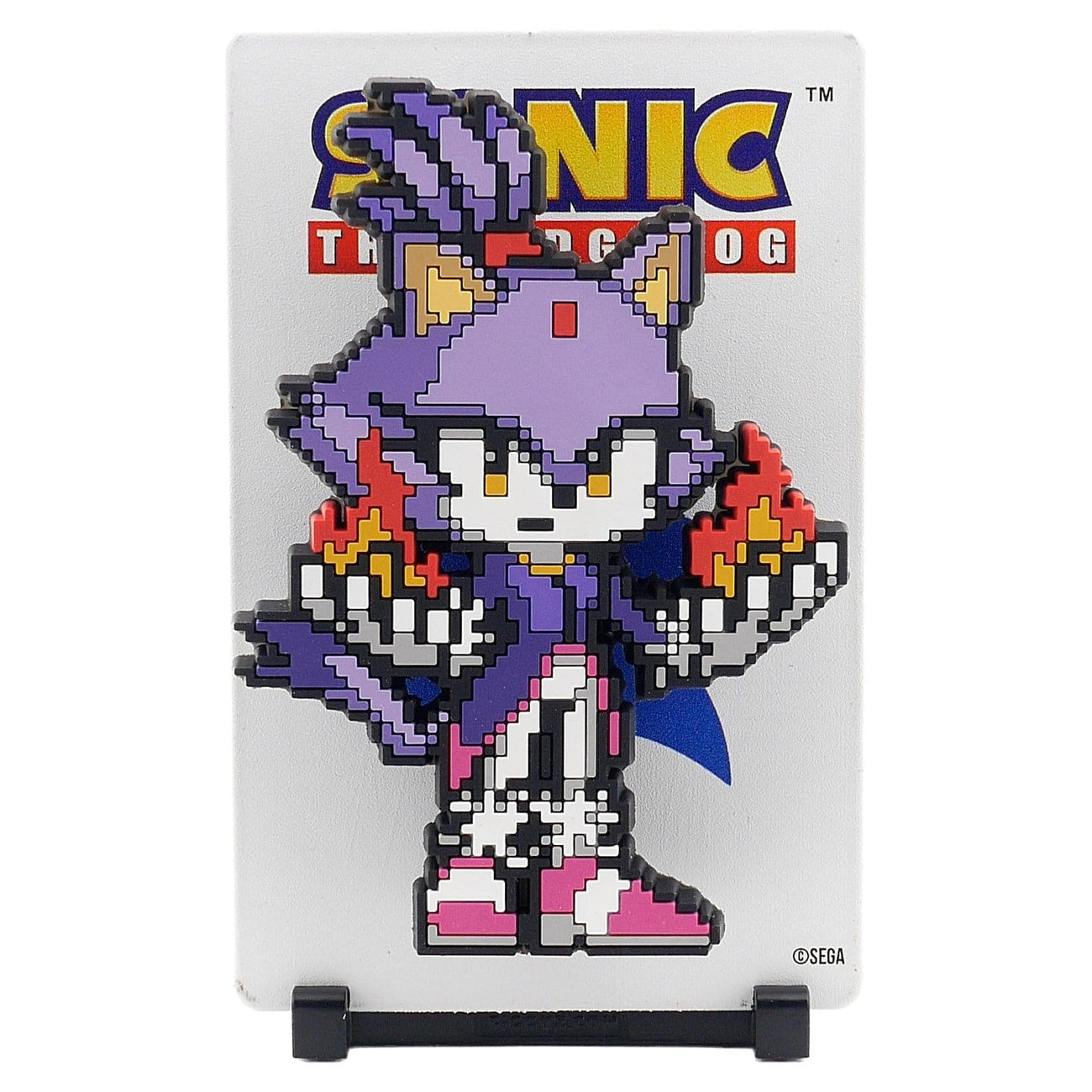 Image produit Sonic the Hedgehog (Modern) FiGGYZ Figurine à collectionner magnétique Blaze