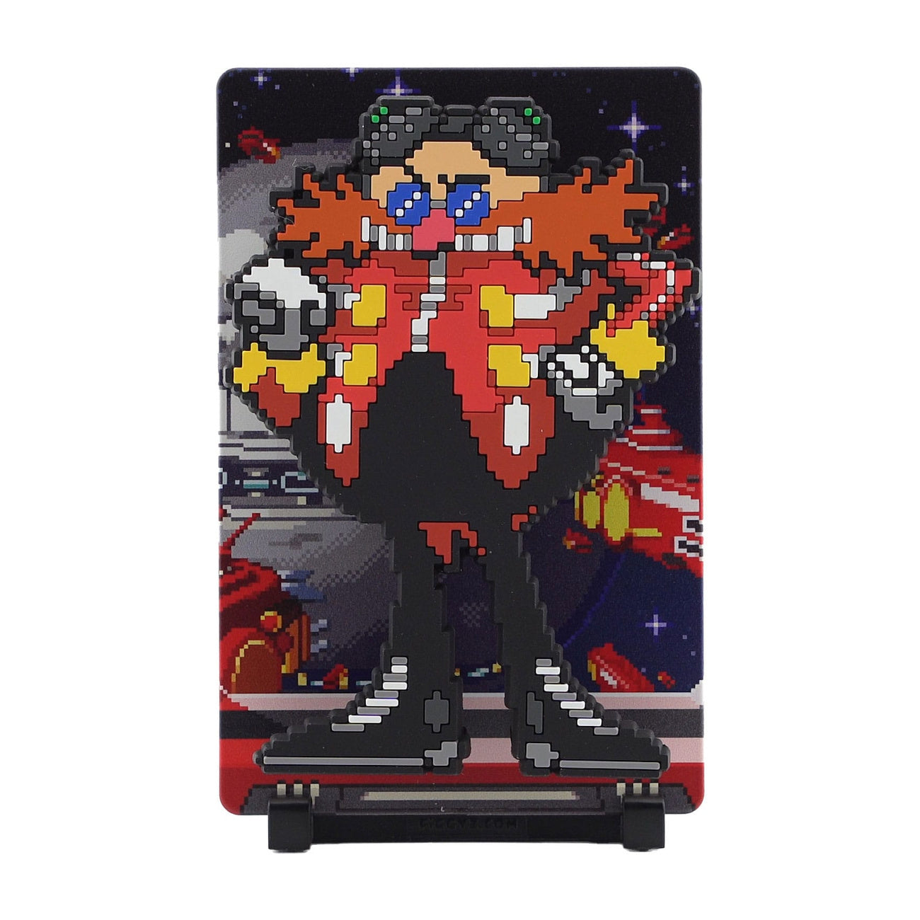 Image produit Sonic the Hedgehog (Modern) FiGGYZ figurine magnétique de collection Dr.