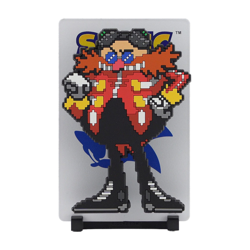 Image produit Sonic the Hedgehog (Modern) FiGGYZ figurine magnétique de collection Dr.