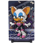 Image produit Sonic the Hedgehog (Modern) FiGGYZ Figurine magnétique à collectionner Rouge