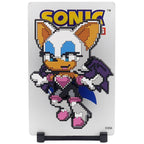 Image produit Sonic the Hedgehog (Modern) FiGGYZ Figurine magnétique à collectionner Rouge