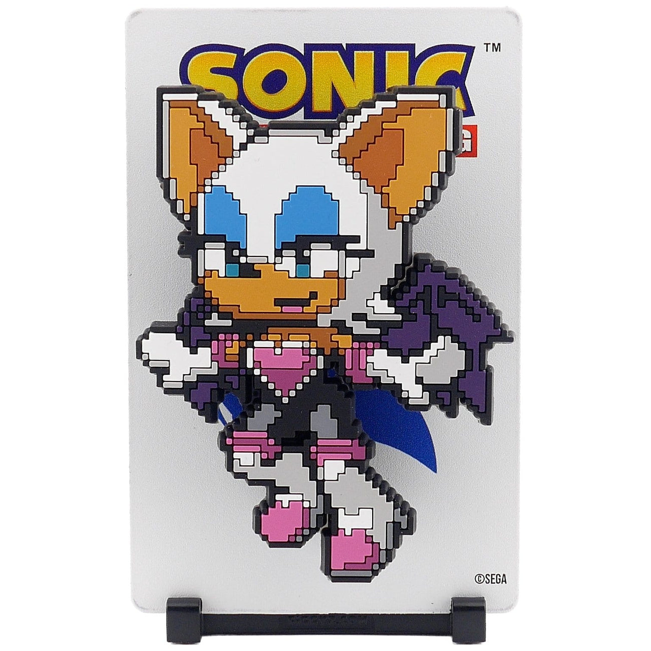 Image produit Sonic the Hedgehog (Modern) FiGGYZ Figurine magnétique à collectionner Rouge