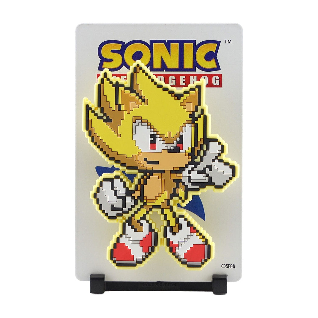 Image produit Sonic the Hedgehog (Modern) FiGGYZ Super figurine magnétique à collectionner