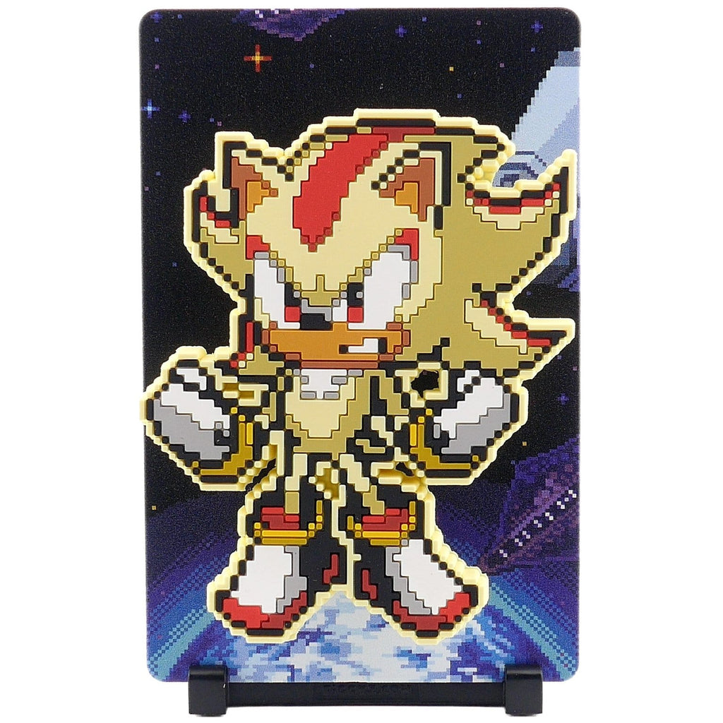 Image produit Sonic the Hedgehog (Modern) FiGGYZ Super figurine de collection magnétique