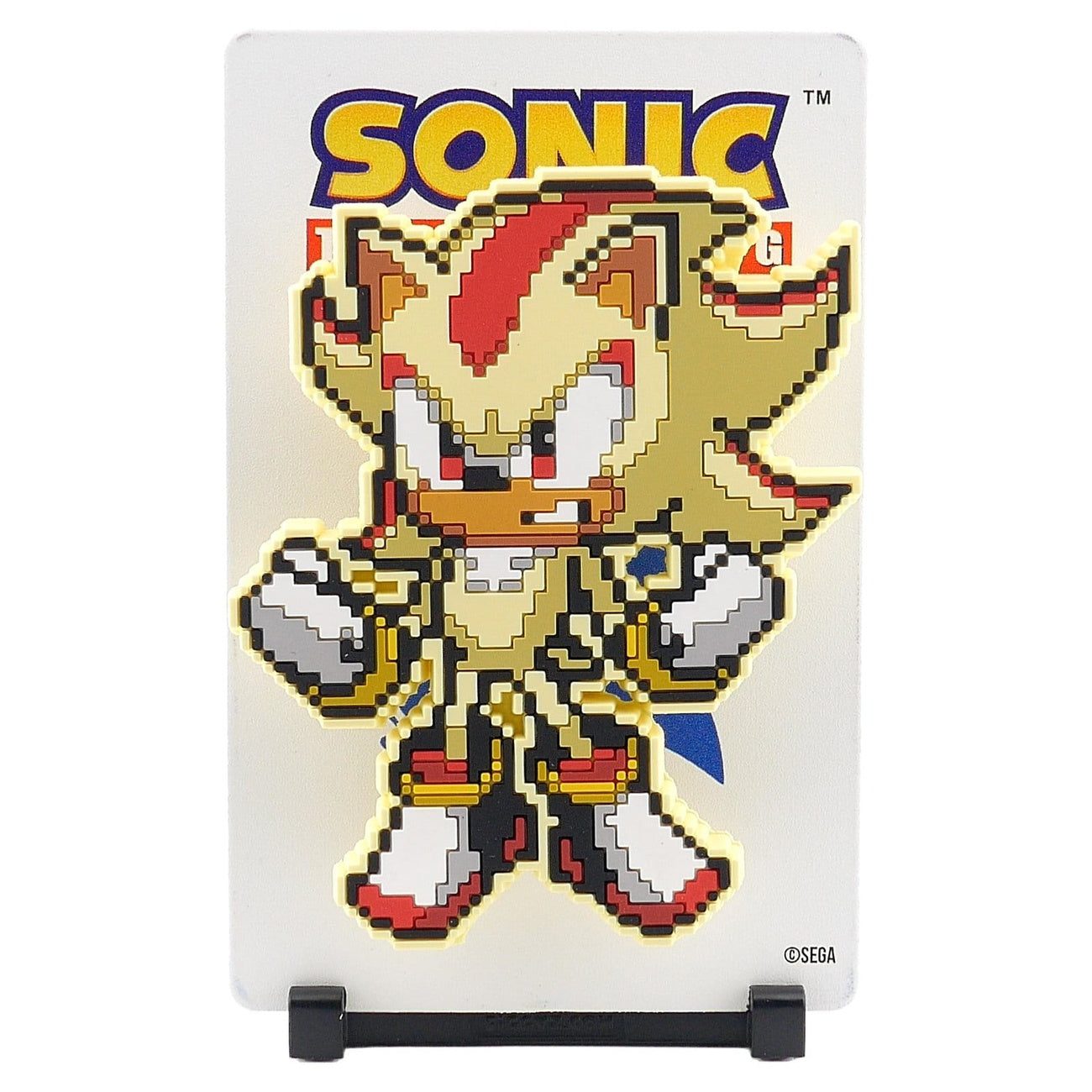 Image produit Sonic the Hedgehog (Modern) FiGGYZ Super figurine de collection magnétique