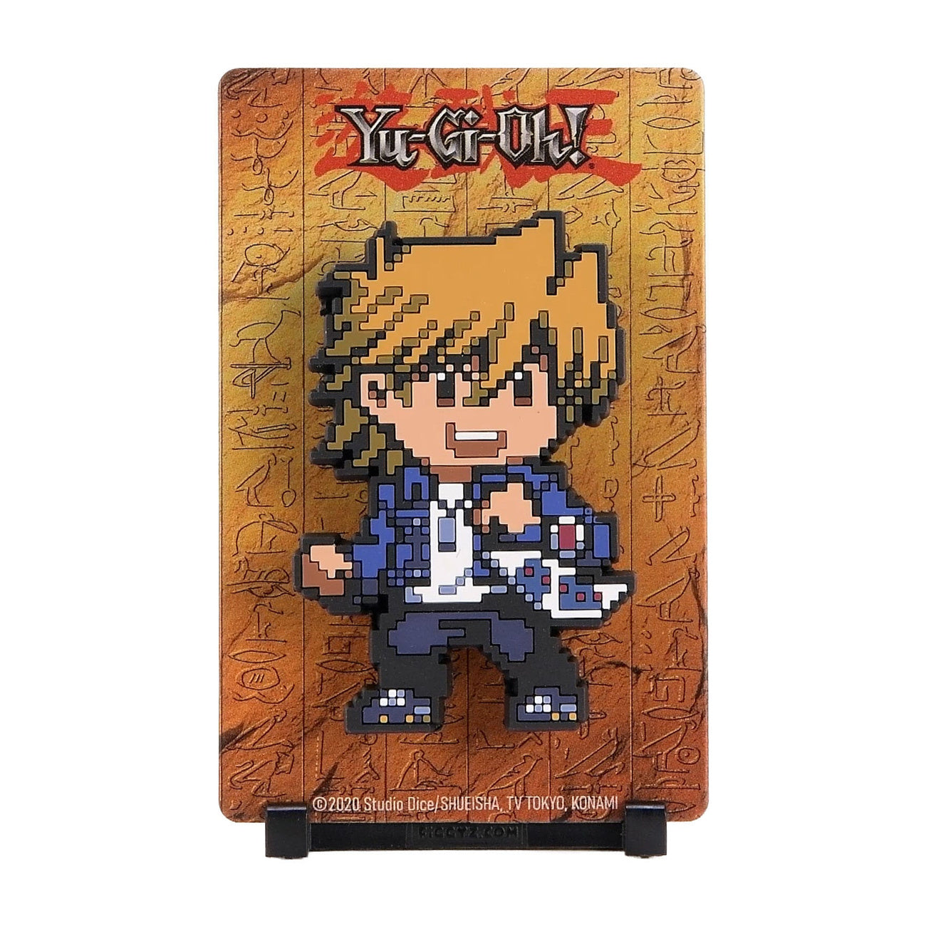 Image produit Yu-Gi-Oh! FiGGYZ Figurine de collection magnétique Joey Wheeler 11 cm